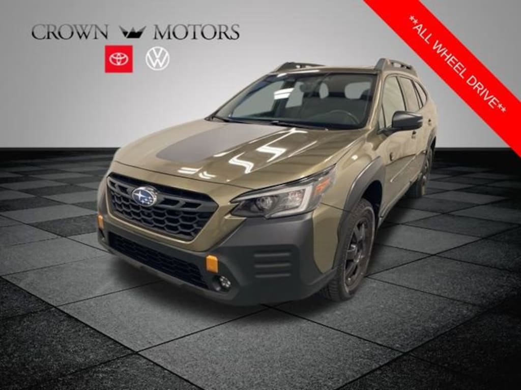 Used 2023 Subaru Outback Wilderness SUV