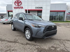 2026 Toyota Corolla Cross LE LE - AWD