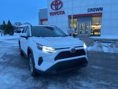 2025 Toyota RAV4 XLE XLE AWD SUV