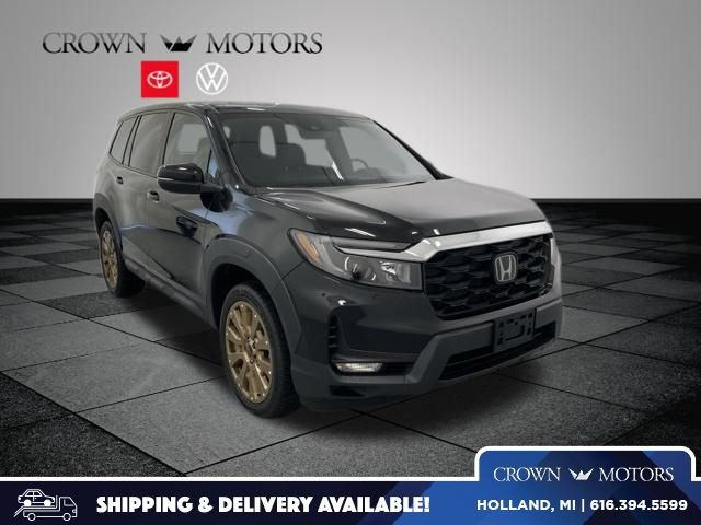 2023 Honda Passport