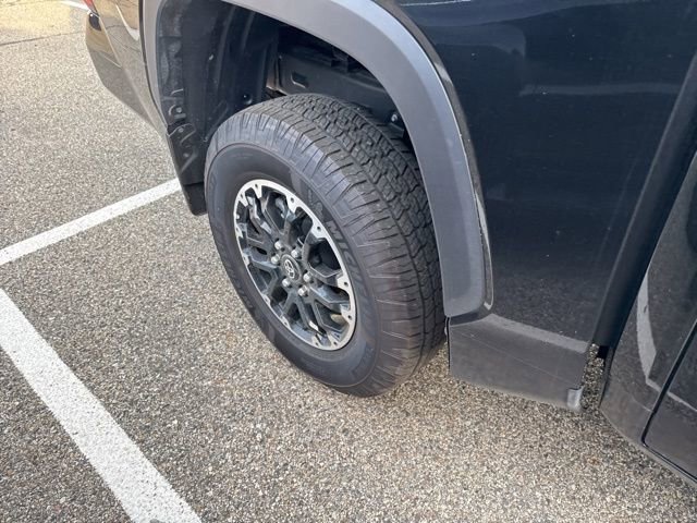 2025 Toyota Tundra SR5 photo 3