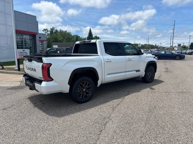 2026 Toyota Tundra Platinum - Photo 4