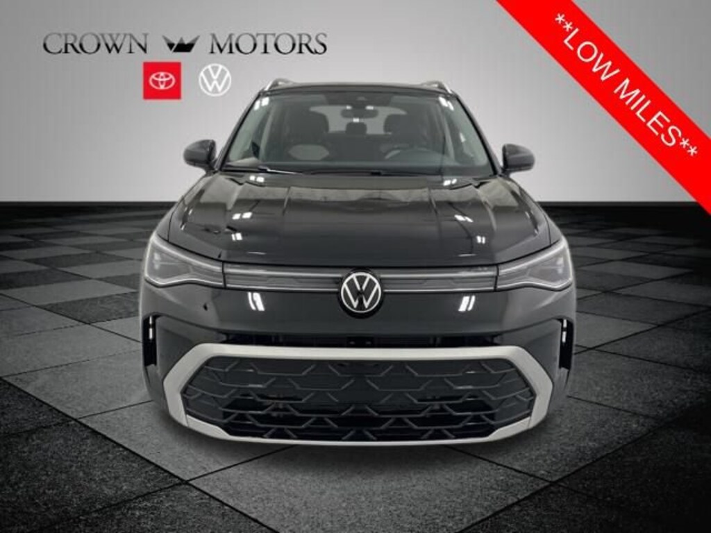 Used 2025 Volkswagen Taos 1.5T SEL SUV