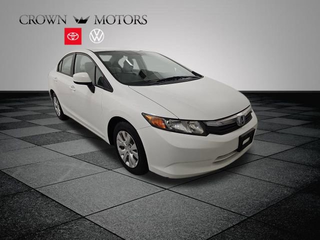 2012 Honda Civic LX photo 3