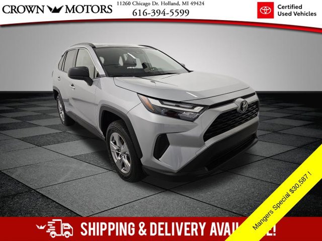 2025 Toyota RAV4
