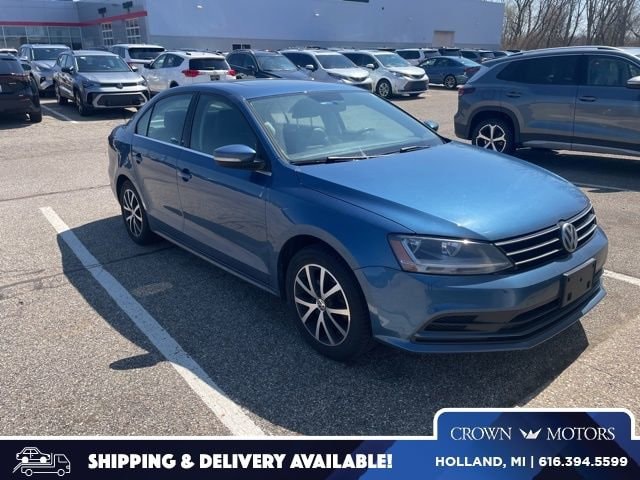 2017 Volkswagen Jetta SE