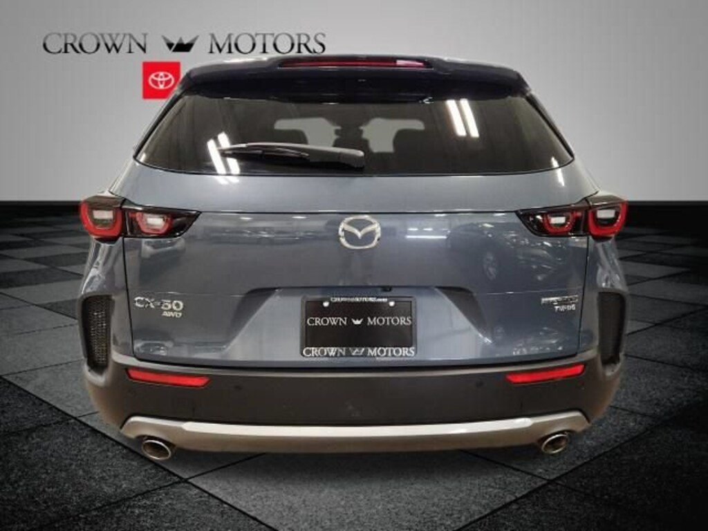 Used 2024 Mazda CX-50 2.5 Turbo Premium Plus Package SUV