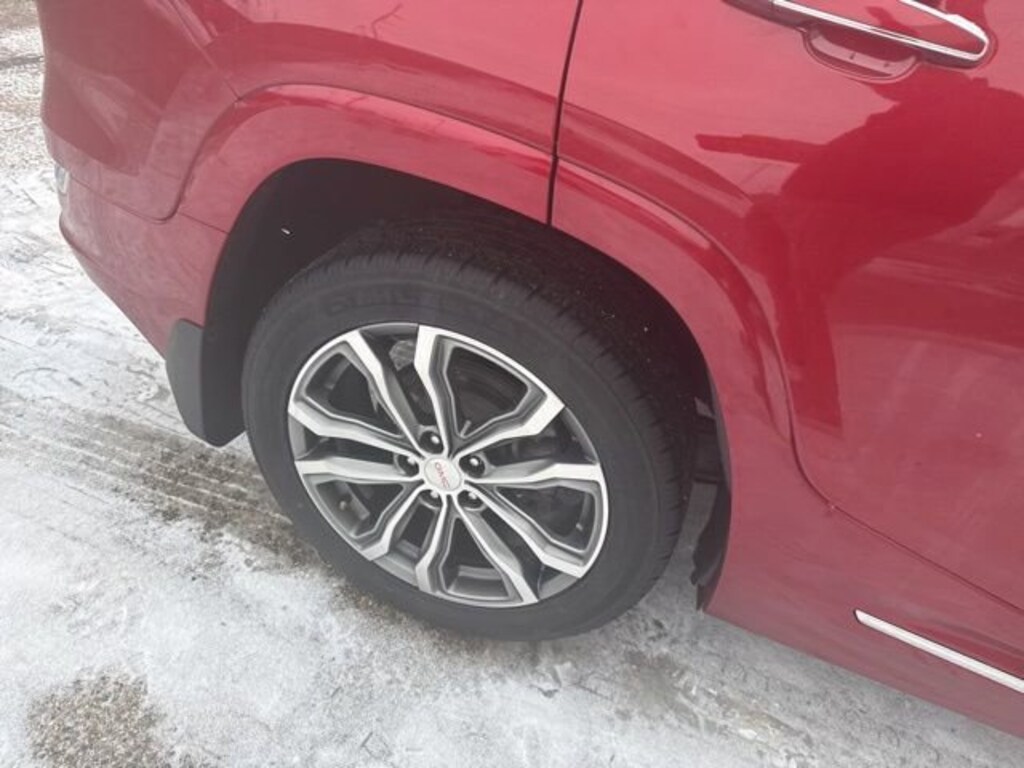 Used 2018 GMC Terrain Denali SUV