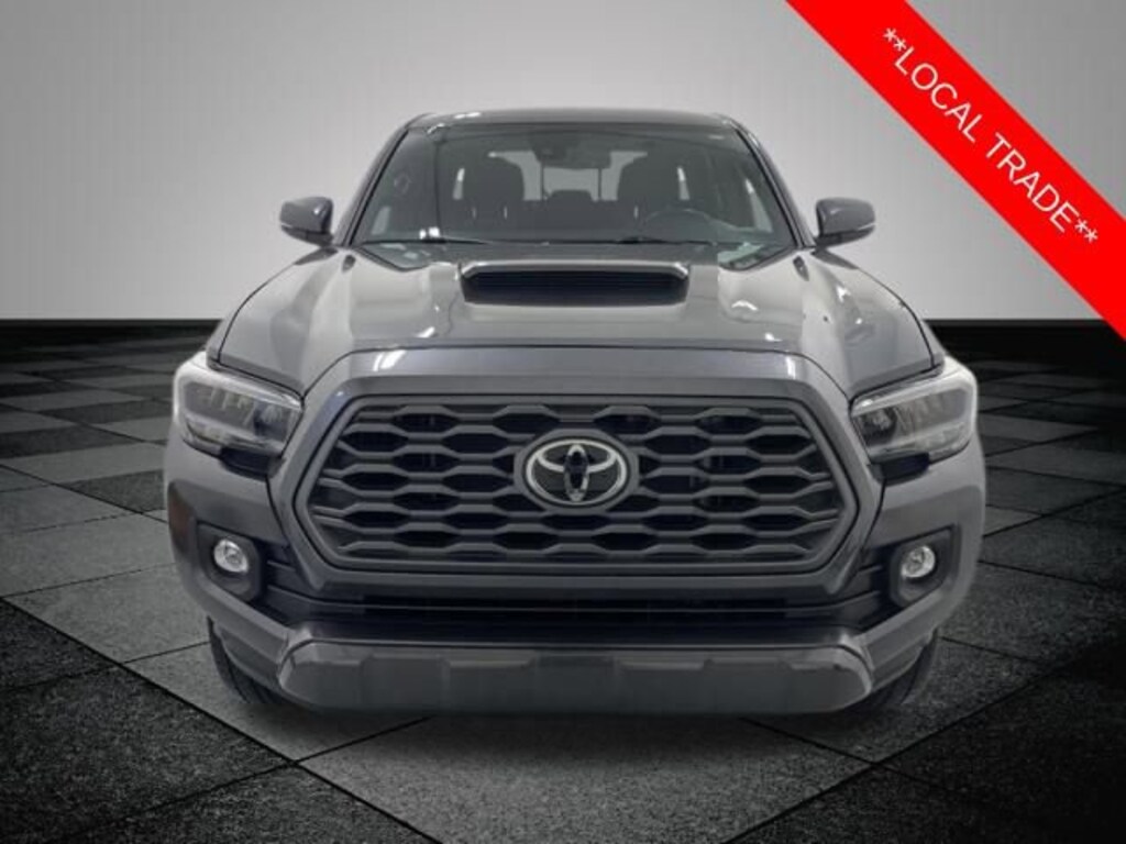 Used 2023 Toyota Tacoma TRD Sport Truck Double Cab