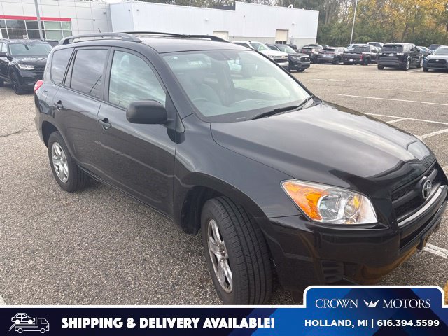 2012 Toyota RAV4 Base