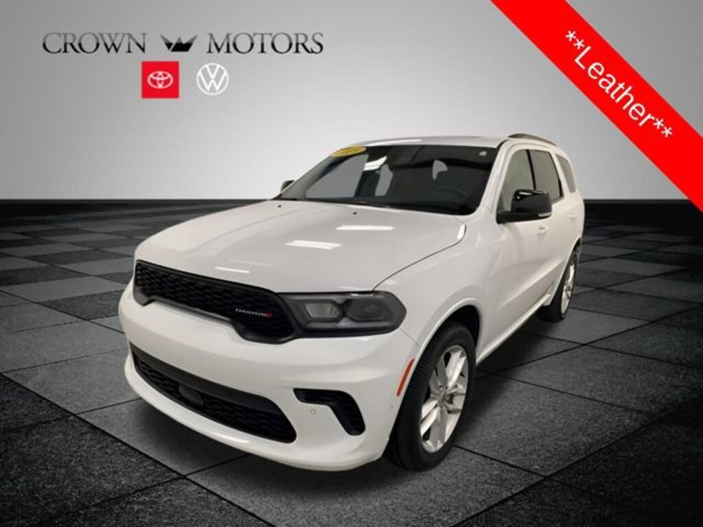 Used 2025 Dodge Durango GT Plus SUV