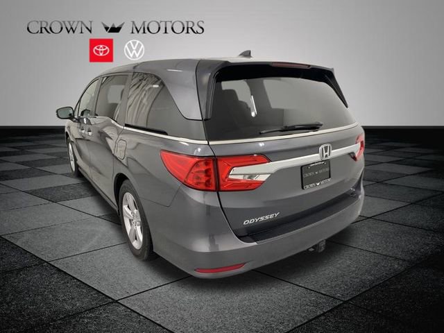 2019 Honda Odyssey EX-L photo 4