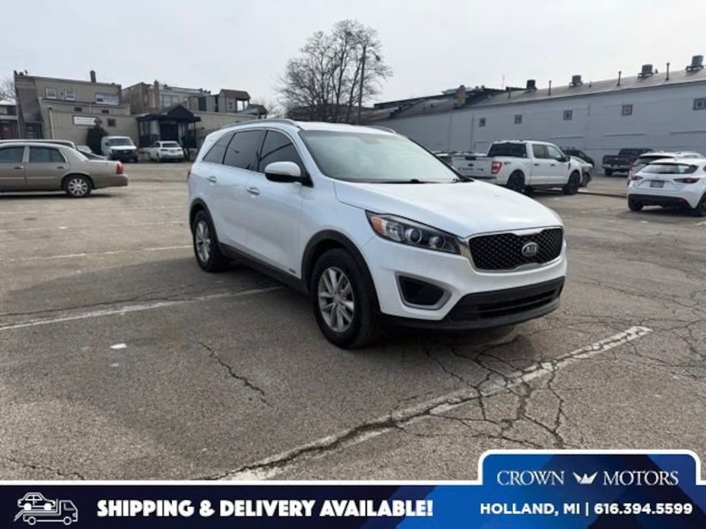 Used 2017 Kia Sorento LX SUV