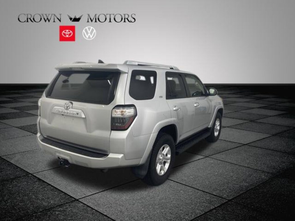 Used 2016 Toyota 4Runner SR5 SUV
