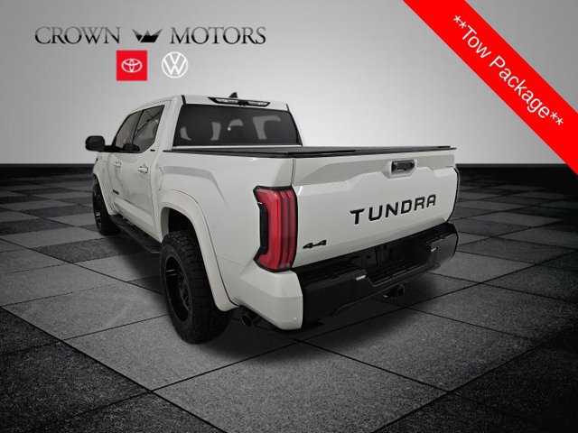 Used 2024 Toyota Tundra i-FORCE MAX Limited Truck CrewMax