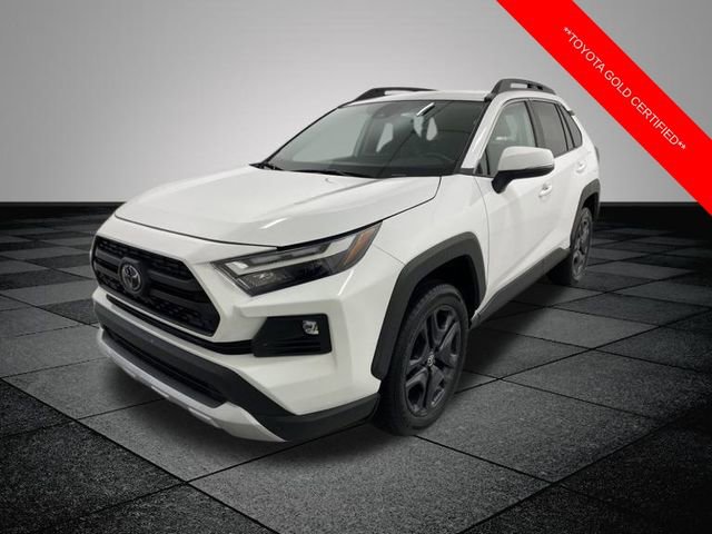 2024 Toyota RAV4 Adventure photo 2