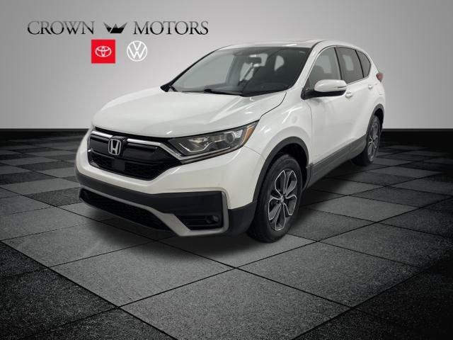 2022 Honda CR-V EX-L photo 3