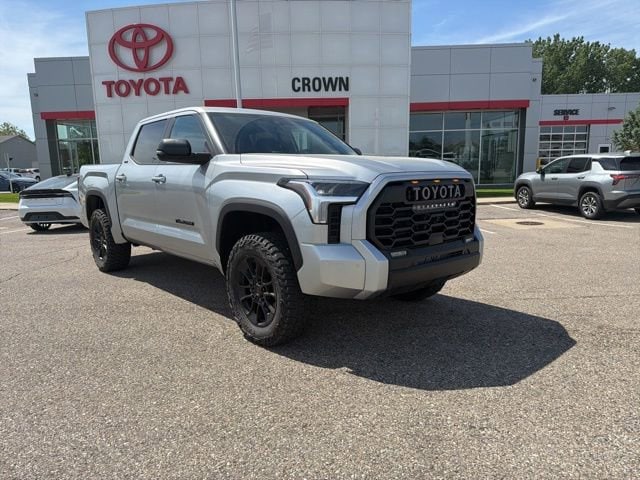 2026 Toyota Tundra