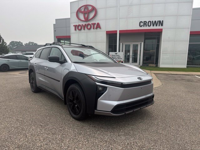 2026 Toyota bZ Woodland bZ Woodland Premium AWD