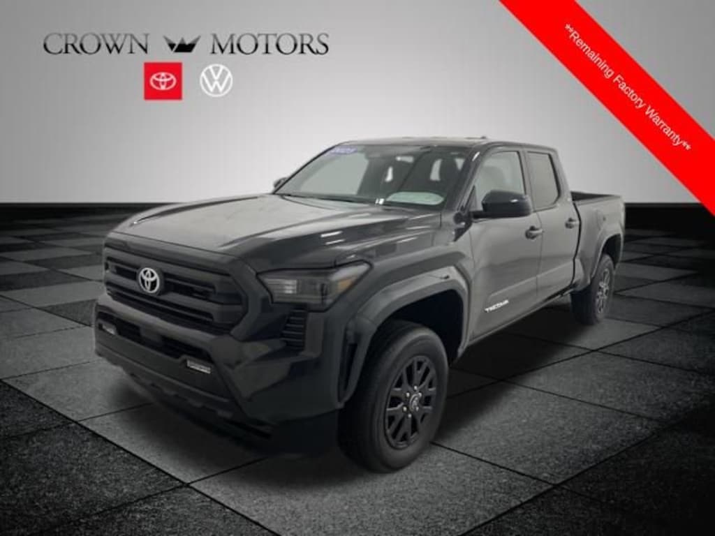 Used 2025 Toyota Tacoma SR5 Truck Double Cab