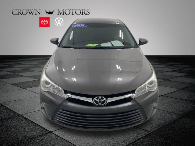 Used 2016 Toyota Camry LE with VIN 4T1BF1FK6GU575532 for sale in Holland, MI