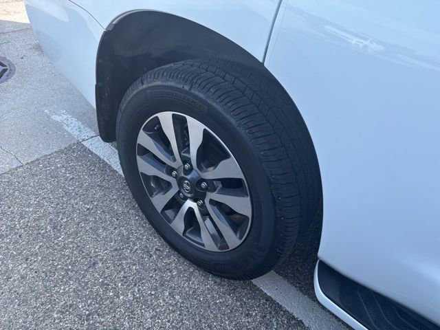 2019 Toyota Sequoia Limited photo 2