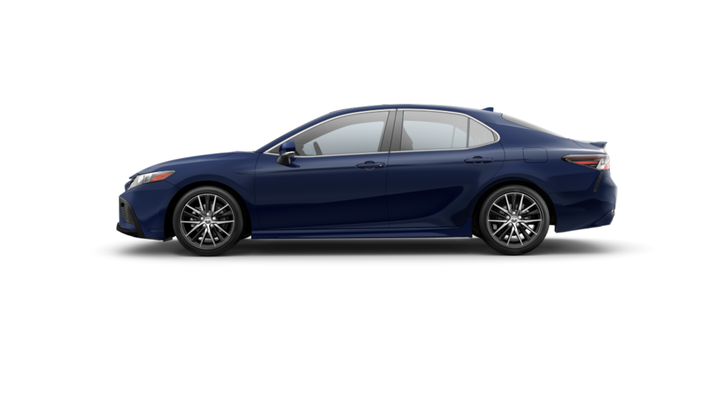 New 2024 Toyota Camry For Sale at Crown Toyota VIN 4T1G11BK5RU16C034