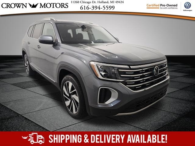 2024 Volkswagen Atlas SEL