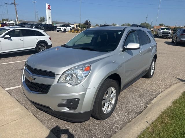 2013 Chevrolet Equinox LT photo 3