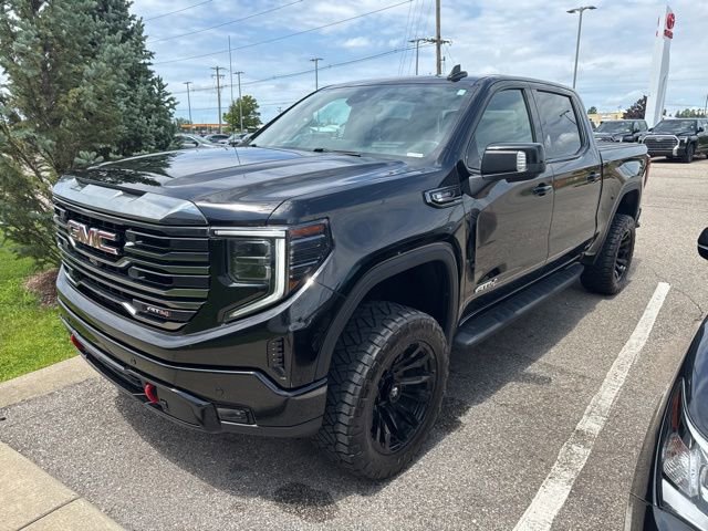 2023 Gmc Sierra 1500 AT4 photo 2