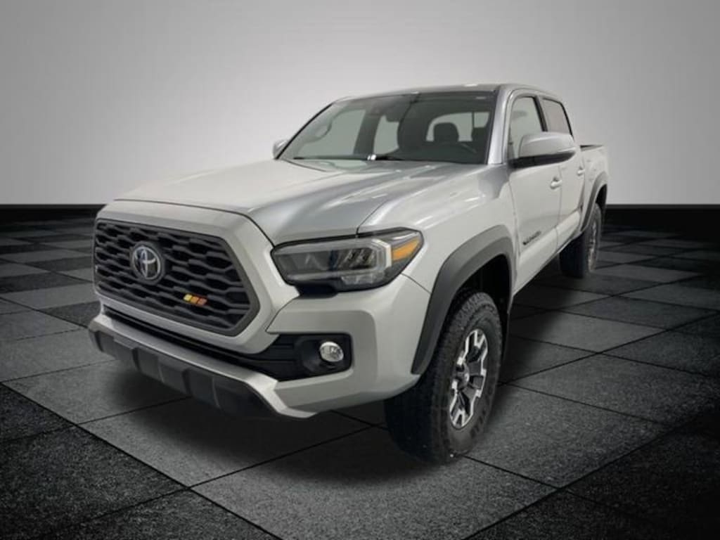 Used 2023 Toyota Tacoma TRD Off-Road Truck Double Cab