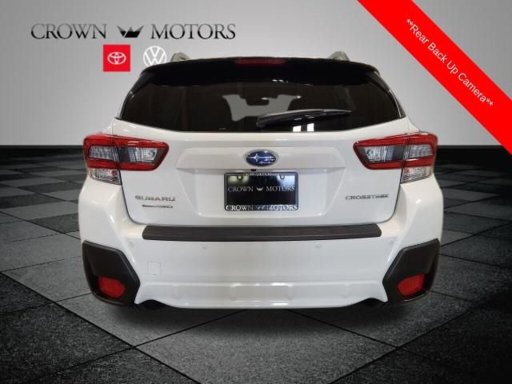 Used 2021 Subaru Crosstrek Limited SUV