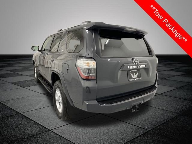 2024 Toyota 4Runner SR5 photo 3