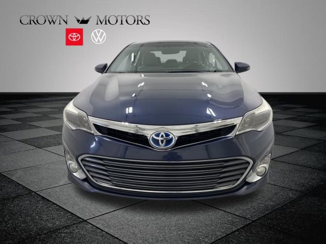 2014 Toyota Avalon Hybrid Limited photo 2
