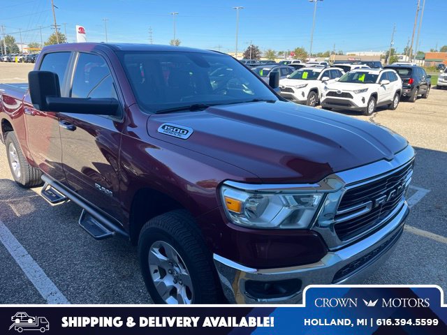2019 RAM 1500 Pickup