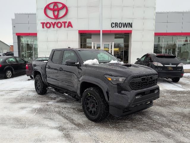 2026 Toyota Tacoma TRD Sport's photo