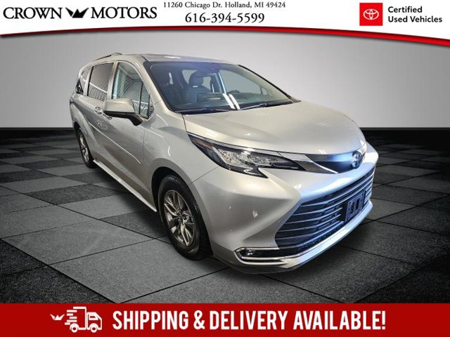 2023 Toyota Sienna