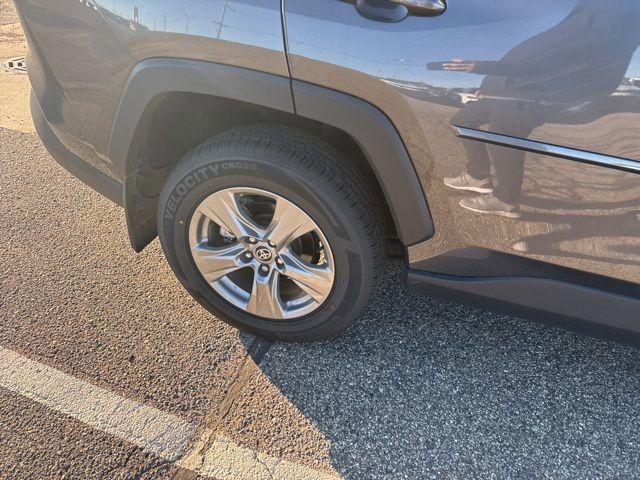 2024 Toyota RAV4 XLE photo 3