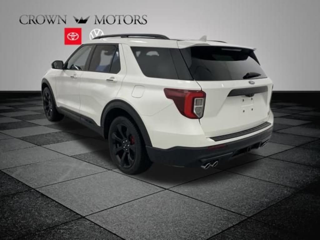 Used 2023 Ford Explorer ST SUV