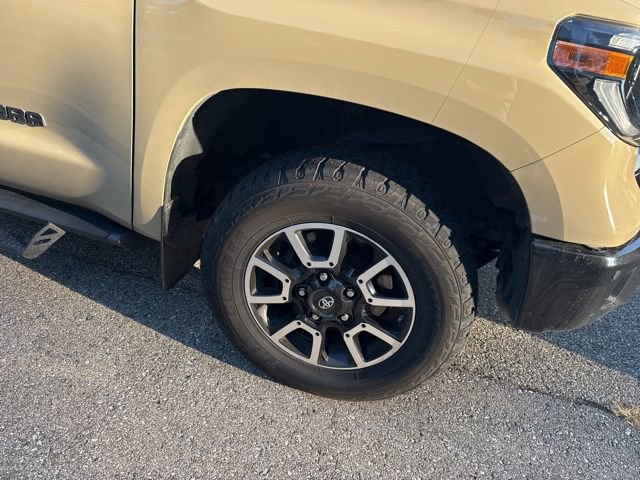 2019 Toyota Tundra Limited Grade photo 2