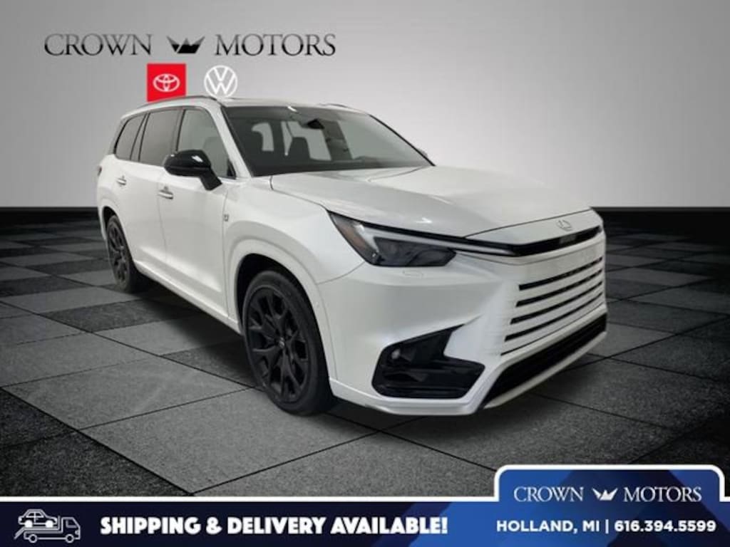 Used 2025 Lexus TX 350 350 SUV