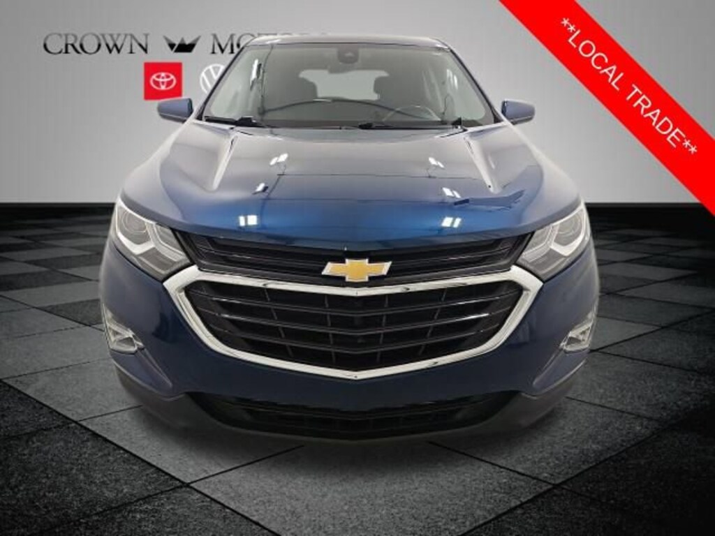 Used 2020 Chevrolet Equinox LT SUV
