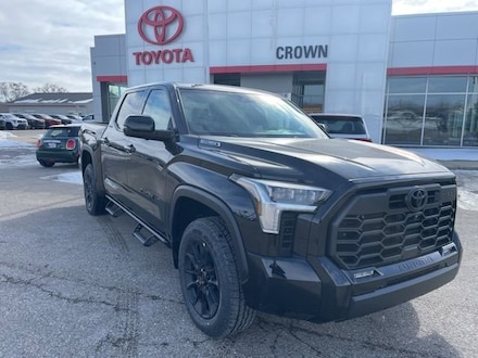2026 Toyota Tundra i-FORCE MAX Limited LIMITED CREWMAX 5.5