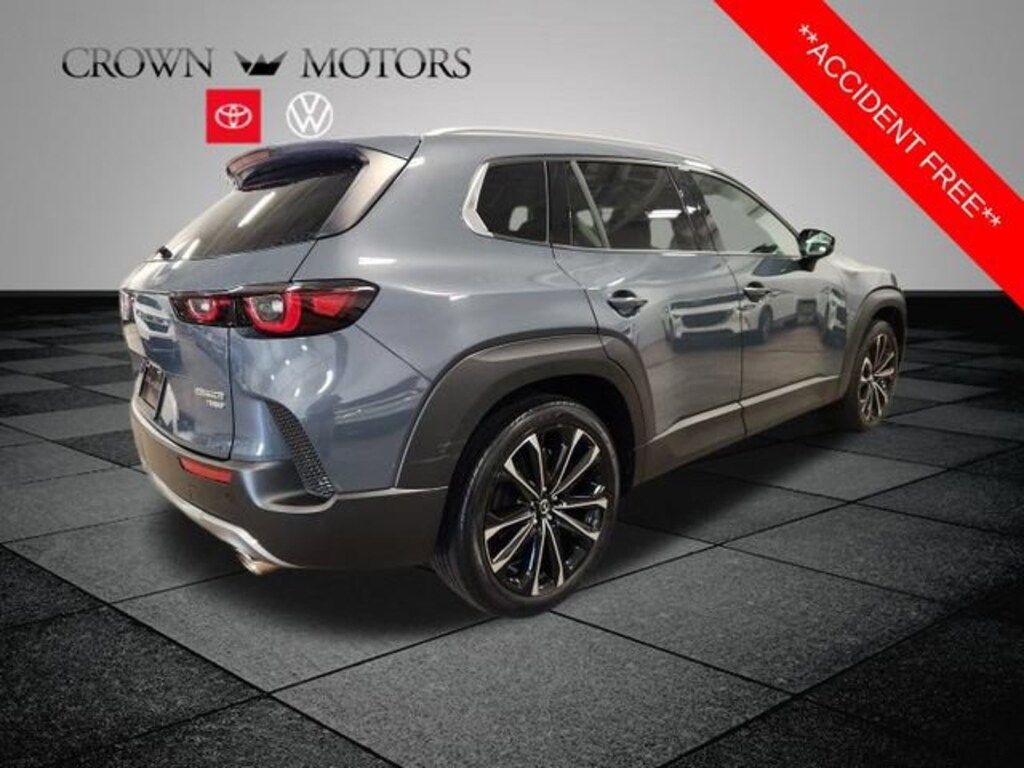 Used 2024 Mazda CX-50 2.5 Turbo Premium Plus Package SUV