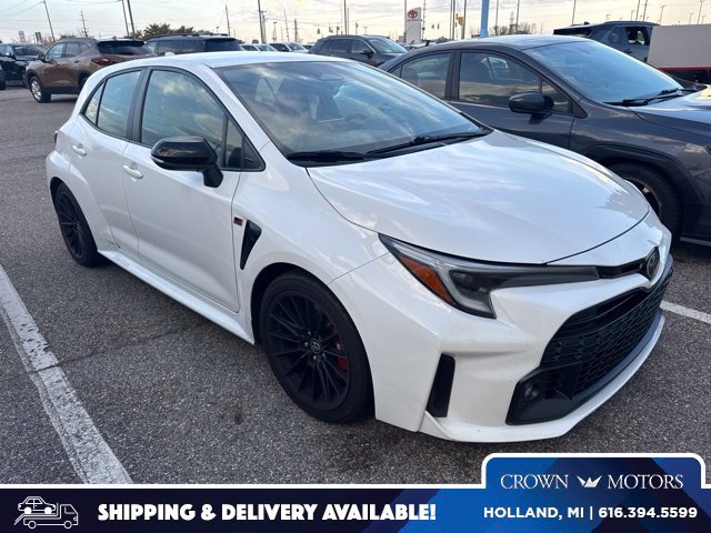 Used 2023 Toyota GR Corolla Core Hatchback