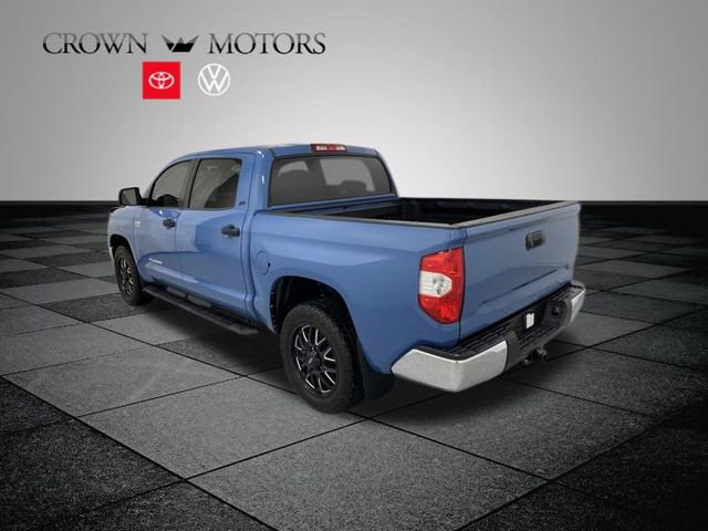 2019 Toyota Tundra SR5 Grade photo 2