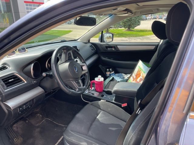 2015 Subaru Legacy 2.5i photo 2