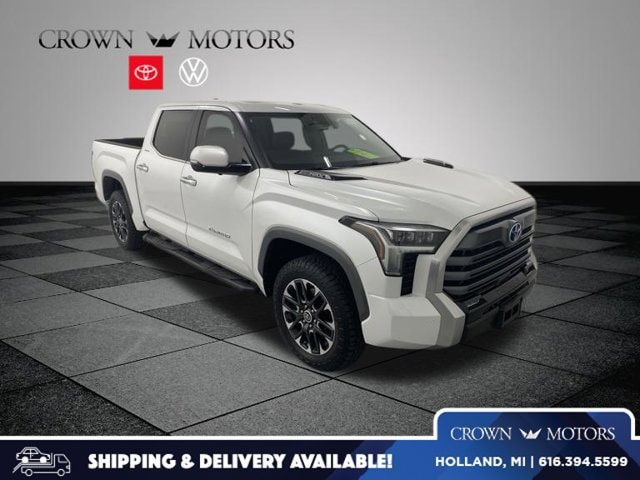 2024 Toyota Tundra