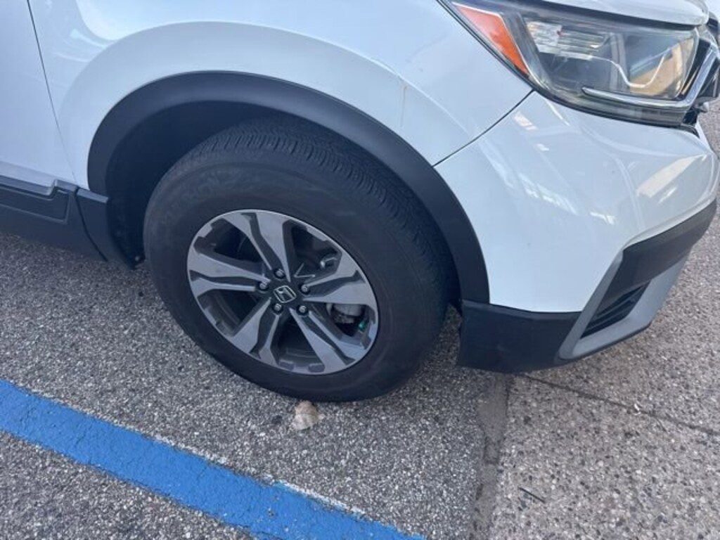Used 2020 Honda CR-V LX SUV