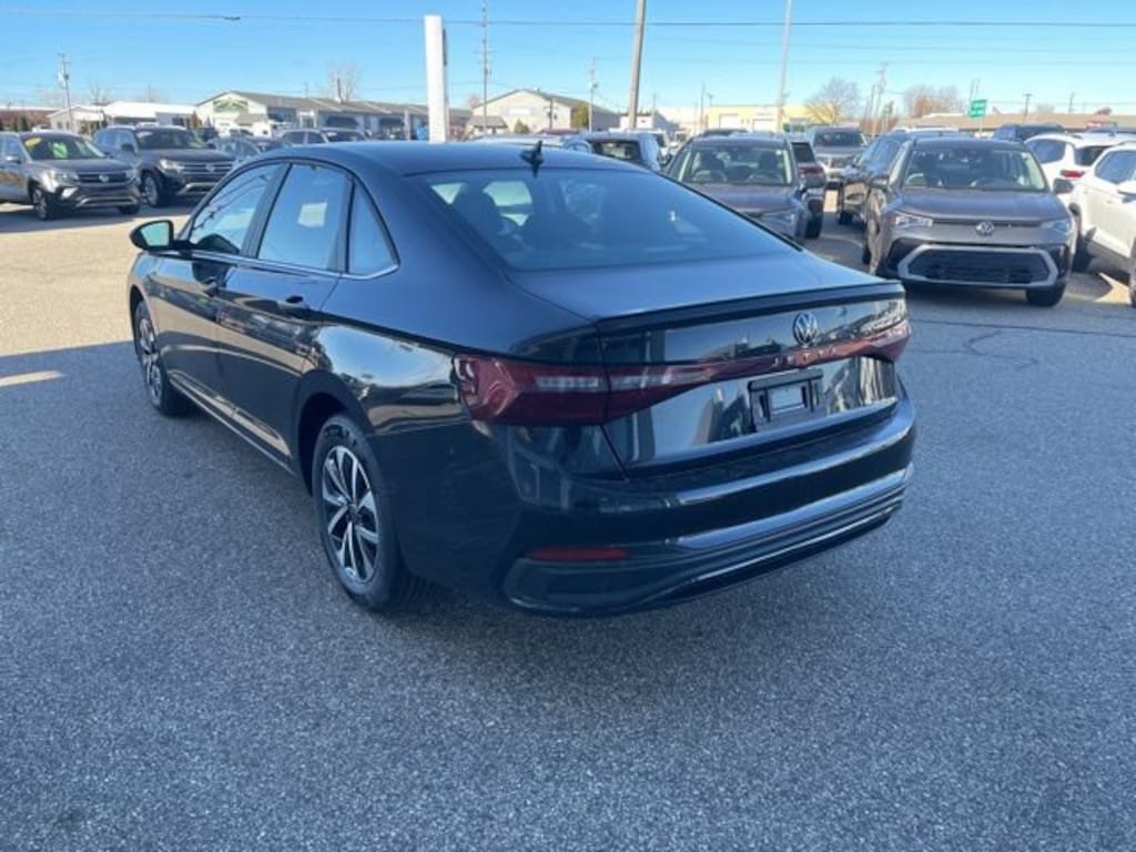Used 2026 Volkswagen Jetta 1.5T S Sedan